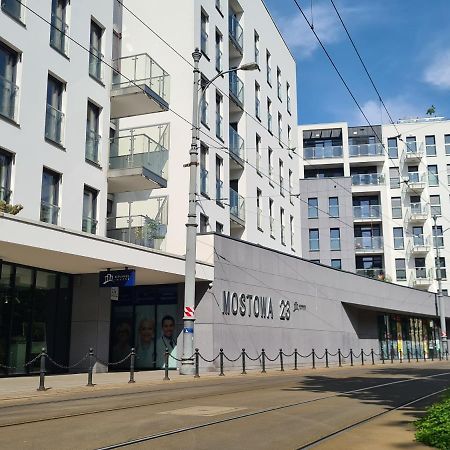 Mostowa 23 Hugo Apartment, Self Check-In 24H, Free Parking, Air-Conditioning Poznan Exterior photo