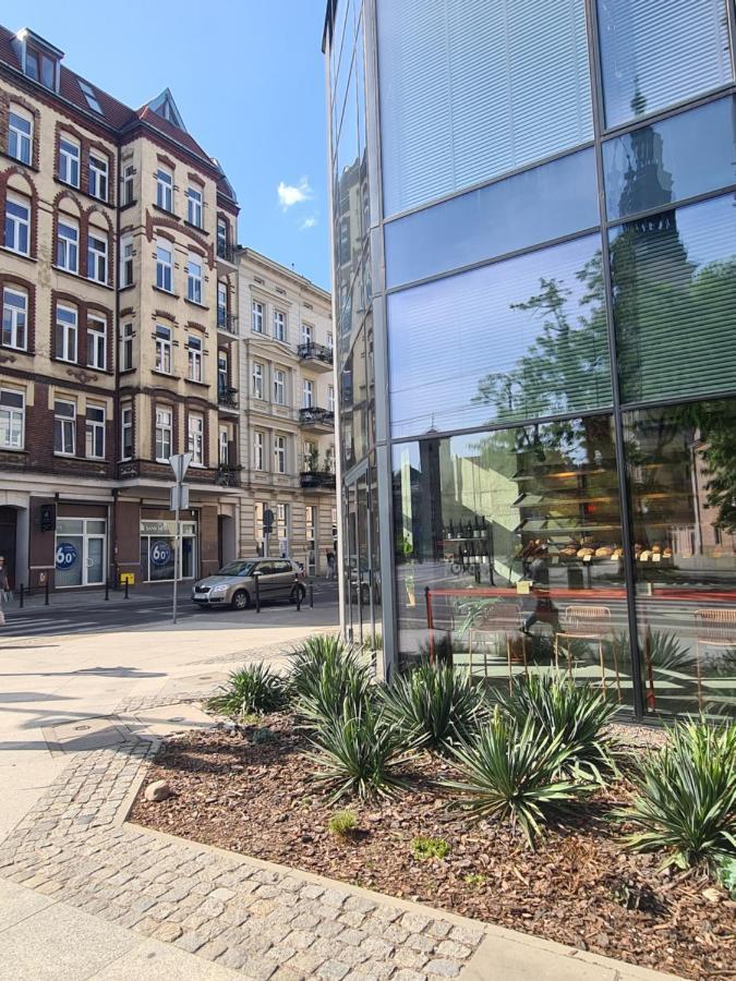 Mostowa 23 Hugo Apartment, Self Check-In 24H, Free Parking, Air-Conditioning Poznan Exterior photo