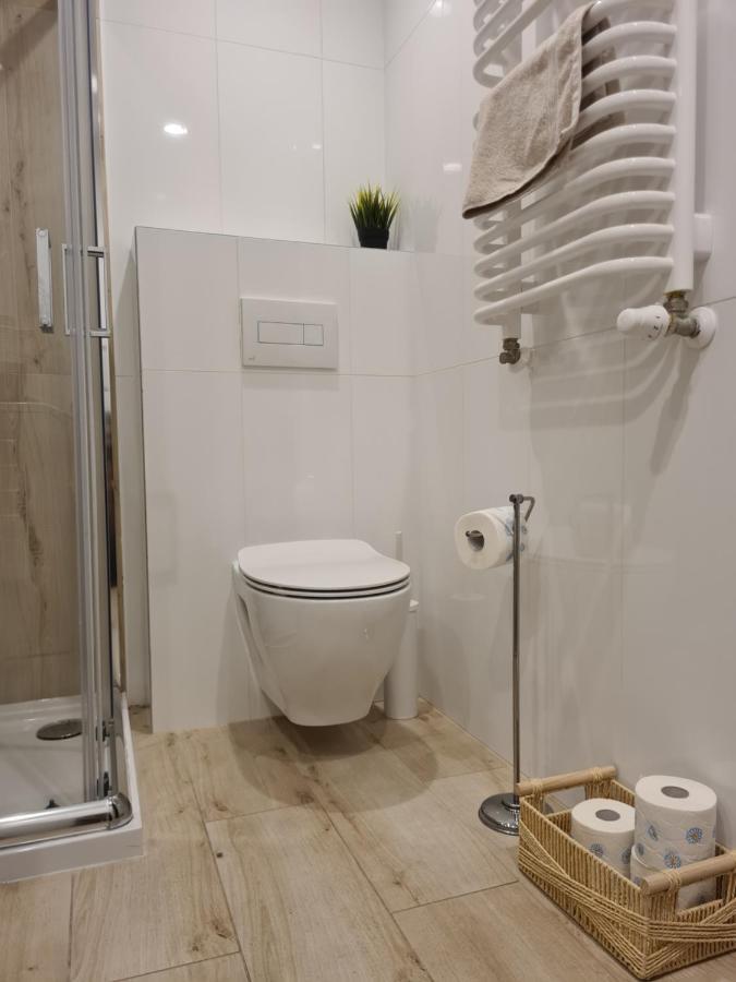 Mostowa 23 Hugo Apartment, Self Check-In 24H, Free Parking, Air-Conditioning Poznan Exterior photo